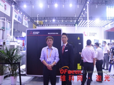 探秘三菱電機(jī)：激光+AI有何作用？同軸供給切割工藝效果如何？