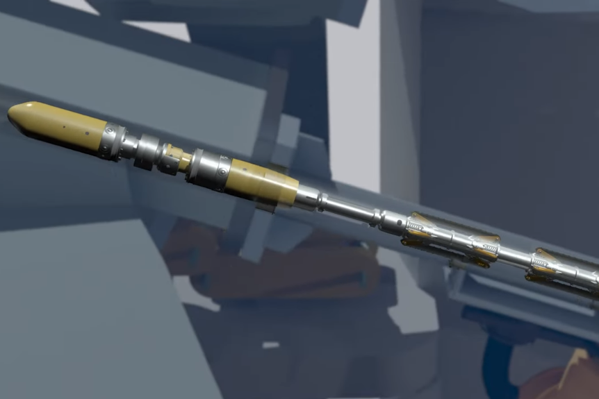 英科學家開發(fā)出新型激光焊接“機器蛇”，輕松維修核電站管道