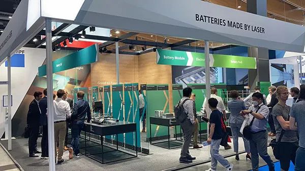 鋰電市場進入新周期，通快激光神器直擊電池品質升級痛點